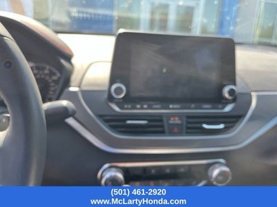 2025 Nissan Altima 2.5 SR