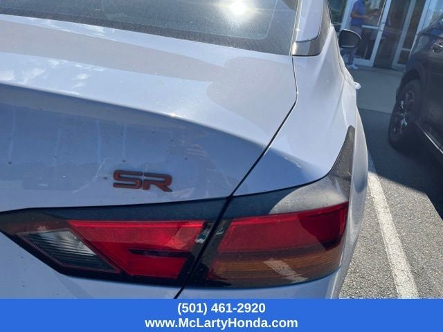 2025 Nissan Altima 2.5 SR