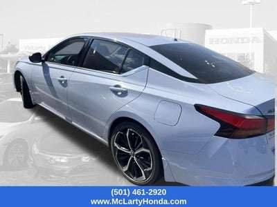 2025 Nissan Altima 2.5 SR