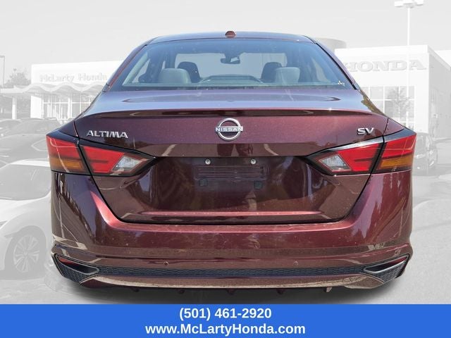 2024 Nissan Altima 2.5 SV