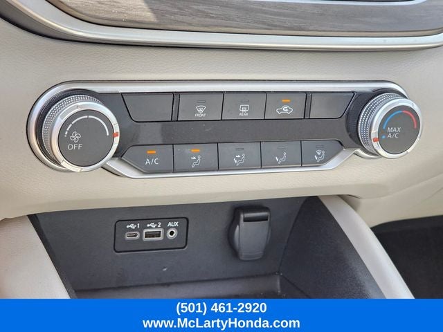 2025 Nissan Altima 2.5 SV