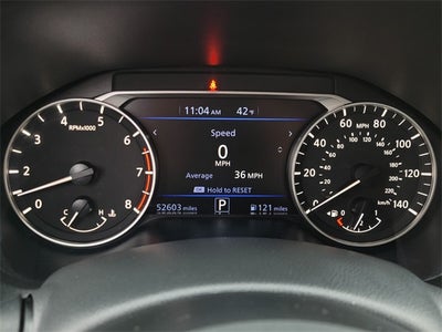 2024 Nissan Altima 2.5 SV