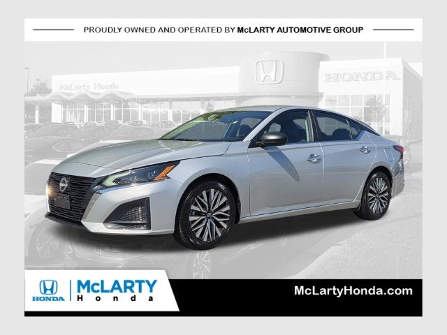 2024 Nissan Altima