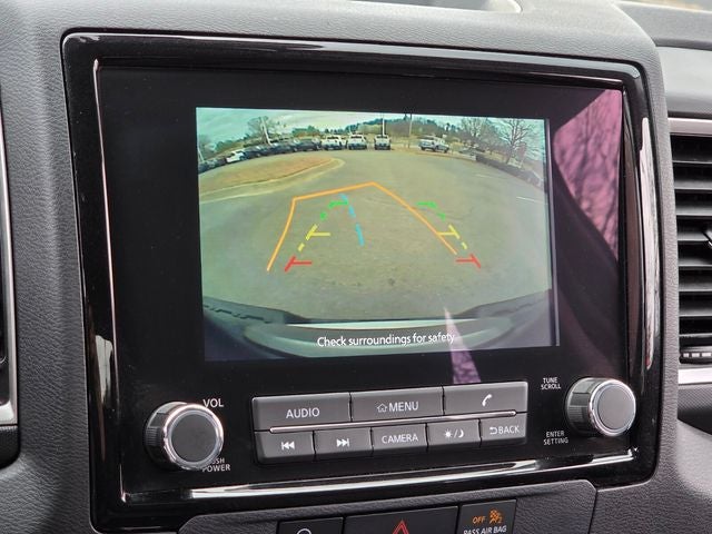 2024 Nissan Frontier SV