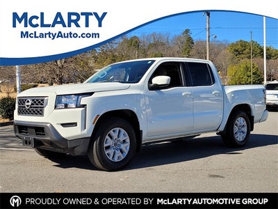 2023 Nissan Frontier SV