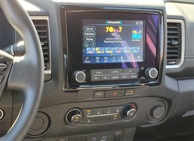 2023 Nissan Frontier SV