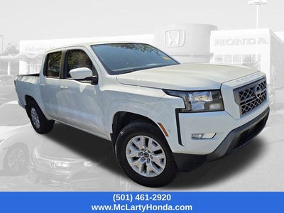 2024 Nissan Frontier SV