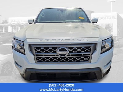2024 Nissan Frontier SV