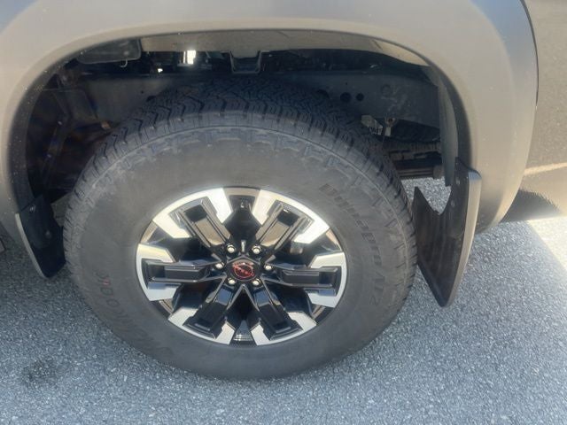 2024 Nissan Frontier PRO-4X