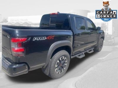 2024 Nissan Frontier PRO-4X