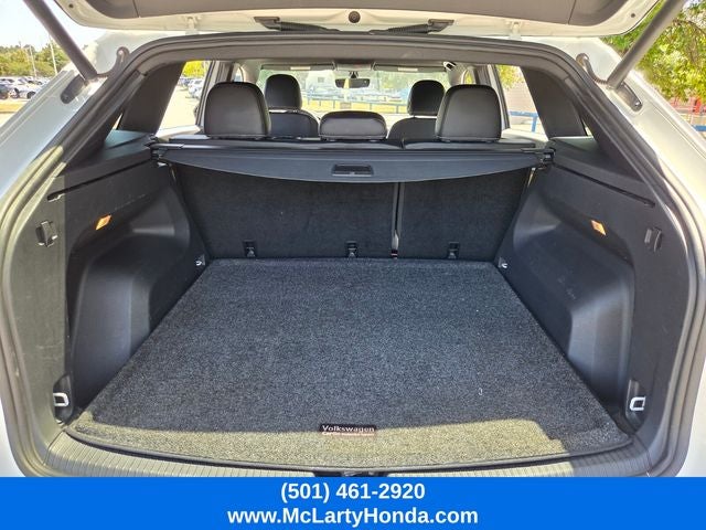 2022 Volkswagen Atlas Cross Sport 3.6L V6 SE w/Technology
