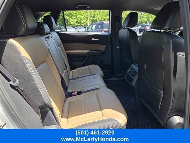 2022 Volkswagen Atlas Cross Sport 3.6L V6 SE w/Technology
