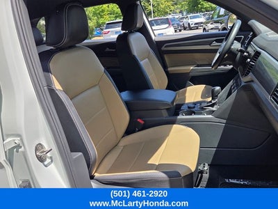 2022 Volkswagen Atlas Cross Sport 3.6L V6 SE w/Technology