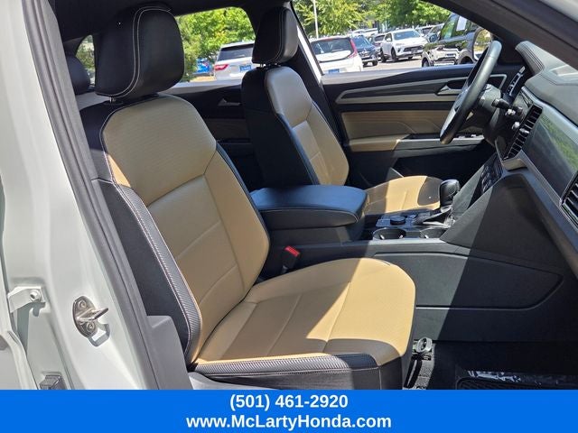 2022 Volkswagen Atlas Cross Sport 3.6L V6 SE w/Technology