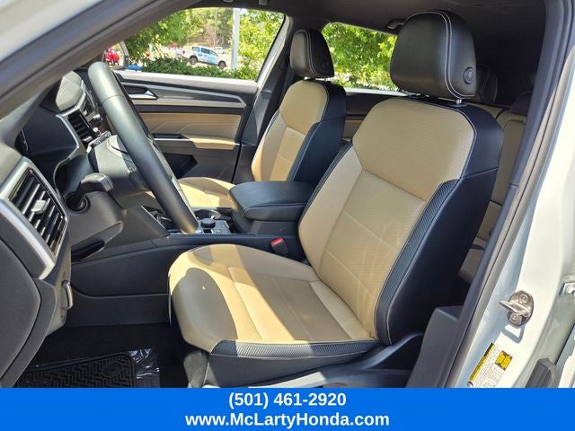 2022 Volkswagen Atlas Cross Sport 3.6L V6 SE w/Technology