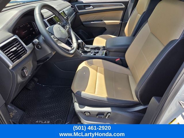 2022 Volkswagen Atlas Cross Sport 3.6L V6 SE w/Technology