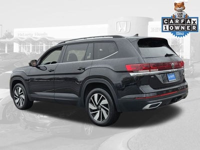 2025 Volkswagen Atlas 2.0T SE w/Technology