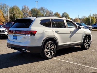 2024 Volkswagen Atlas 2.0T SE w/Technology