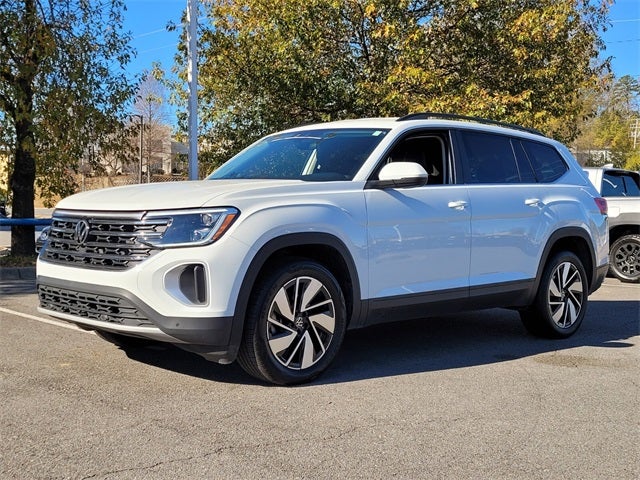 2024 Volkswagen Atlas 2.0T SE w/Technology