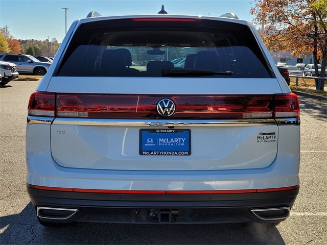 2024 Volkswagen Atlas 2.0T SE w/Technology
