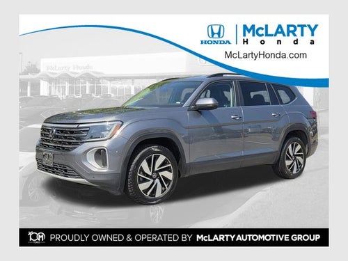2025 Volkswagen Atlas 2.0T SE w/Technology
