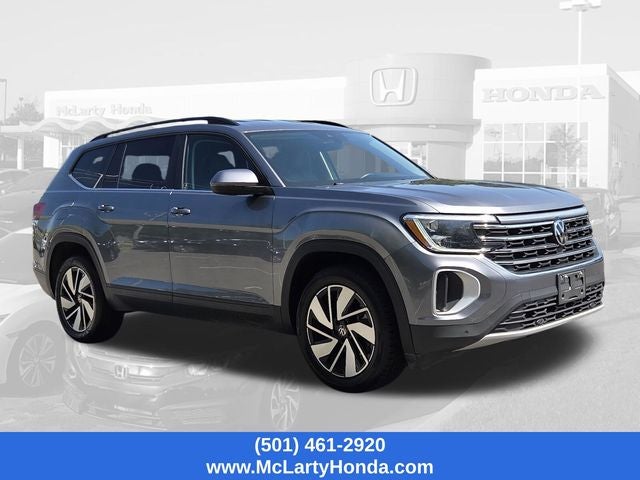 2025 Volkswagen Atlas 2.0T SE w/Technology