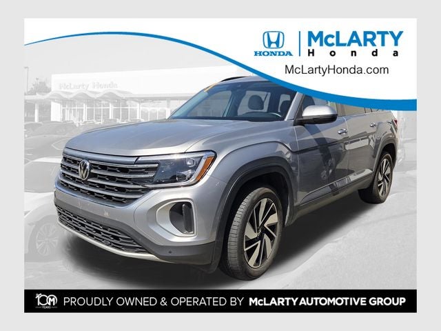 2025 Volkswagen Atlas 2.0T SE w/Technology