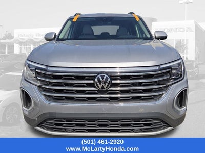 2025 Volkswagen Atlas 2.0T SE w/Technology