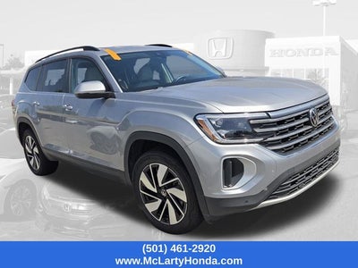 2025 Volkswagen Atlas 2.0T SE w/Technology