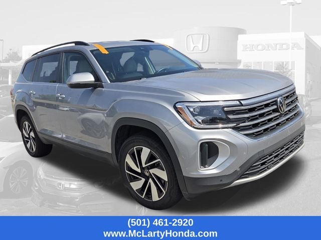 2025 Volkswagen Atlas 2.0T SE w/Technology