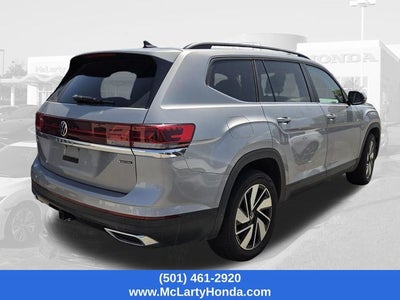 2025 Volkswagen Atlas 2.0T SE w/Technology
