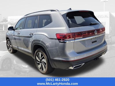 2025 Volkswagen Atlas 2.0T SE w/Technology