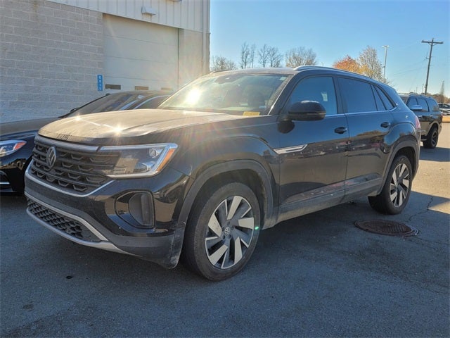 2024 Volkswagen Atlas Cross Sport 2.0T SE w/Technology