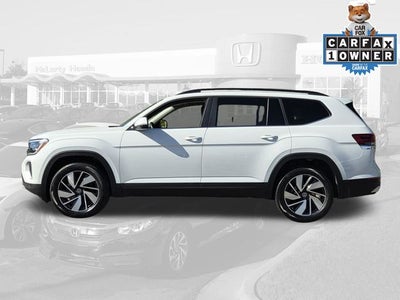 2025 Volkswagen Atlas 2.0T SE w/Technology