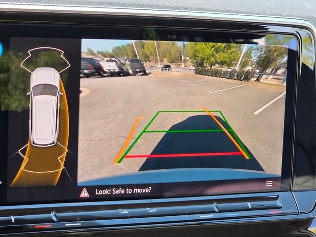 2025 Volkswagen Atlas 2.0T SE w/Technology