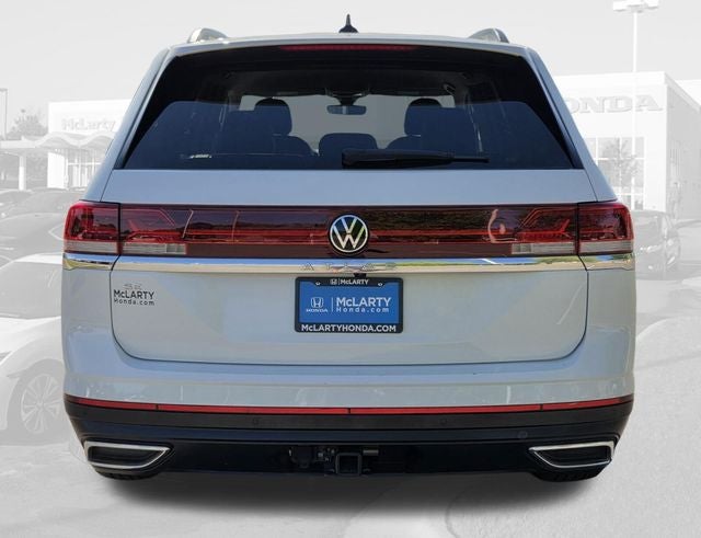 2025 Volkswagen Atlas 2.0T SE w/Technology