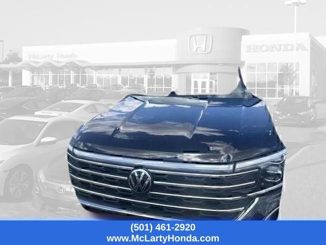 2024 Volkswagen Atlas 2.0T SE w/Technology