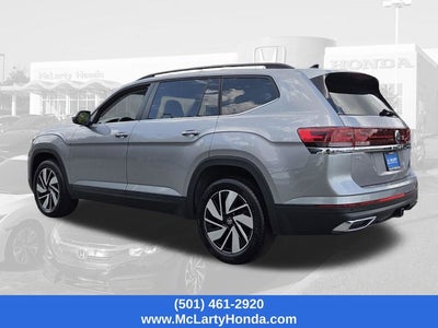 2025 Volkswagen Atlas 2.0T SE w/Technology