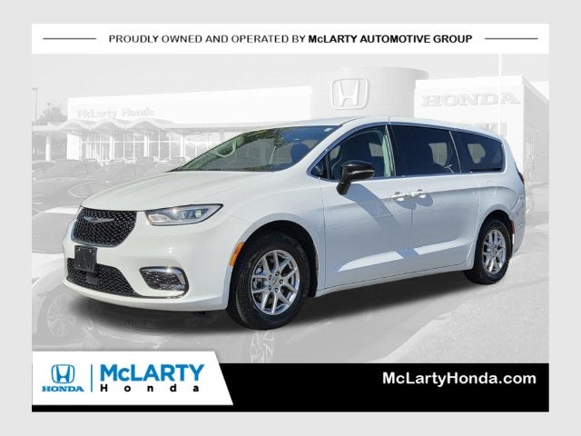 2024 Chrysler Pacifica Touring L
