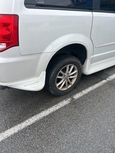 2013 Dodge Grand Caravan SXT