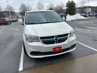 2013 Dodge Grand Caravan SXT