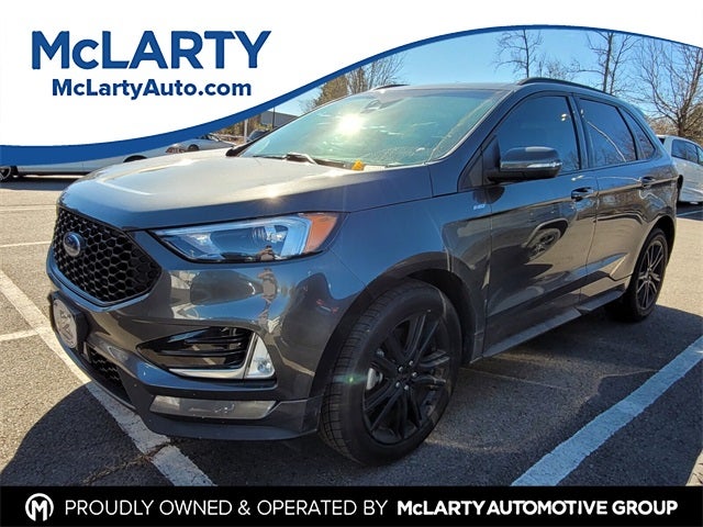 2020 Ford Edge ST Line