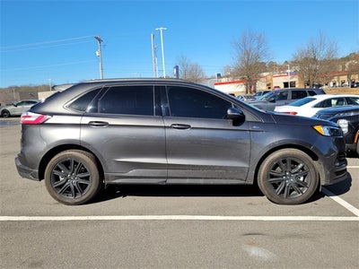 2020 Ford Edge ST Line