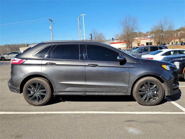 2020 Ford Edge ST Line