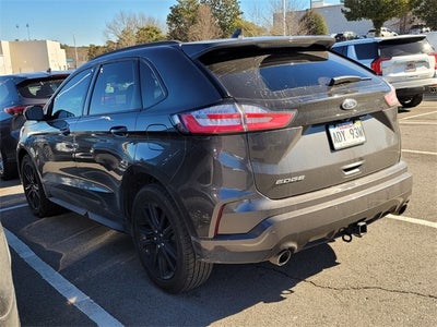 2020 Ford Edge ST Line