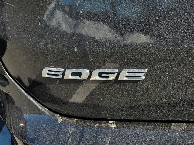 2020 Ford Edge ST Line