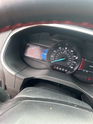 2020 Ford Edge ST Line