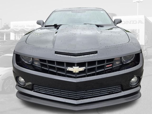2011 Chevrolet Camaro SS 2SS