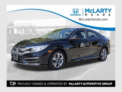 2018 Honda Civic LX