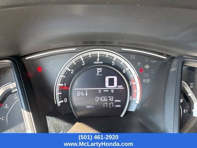 2018 Honda Civic LX